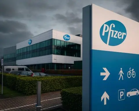 Pfizer Stock Today (PFE): mRNA Flu Breakthrough, $6B Metsera Bonds and a 7% Dividend – Nov. 21, 2025