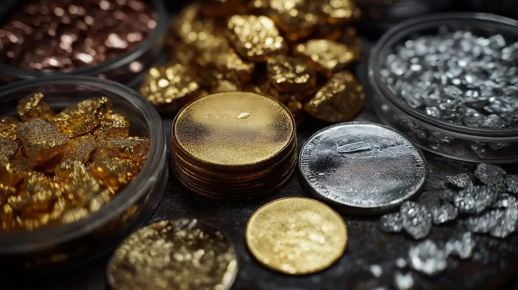 Precious Metals Skyrocket as Gold Hits Record High – Fed Cuts & Global Tensions Fuel Rally