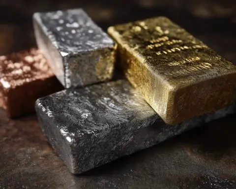 Precious Metals Boom: Gold Nears Record High, Silver Hits 14-Year Peak as Fed Pivot and Tariff Shocks Spark Rally