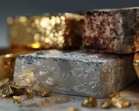 Precious Metals Skyrocket as Gold Hits Record High, Silver & Platinum Soar – Fed Bets and Geopolitics Fuel Rally