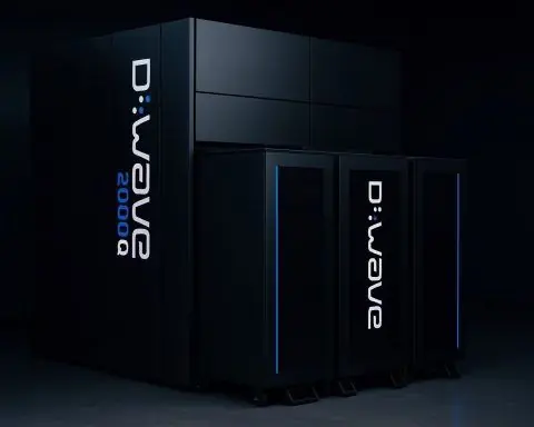 QBTS Stock: D‑Wave Quantum Rises on New U.S. Government Unit – Price, Forecast & Analysis (December 2, 2025)