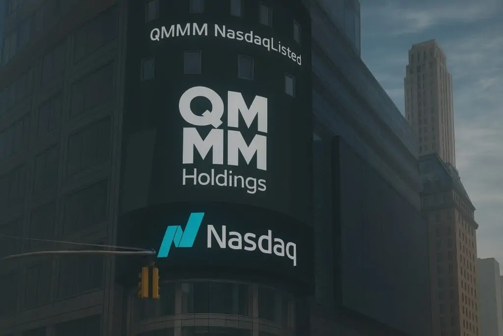 QMMM Stock Skyrockets 3,800% on Crypto Pivot – Crash or Comeback? (Sep 2025 Update)