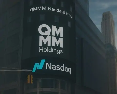 QMMM Stock Skyrockets 3,800% on Crypto Pivot – Crash or Comeback? (Sep 2025 Update)