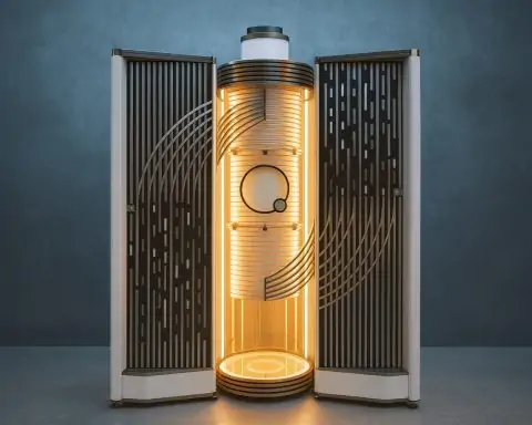 Quantum Breakthrough: UK Startup Unveils First Quantum Computer Built with Standard Silicon Chips