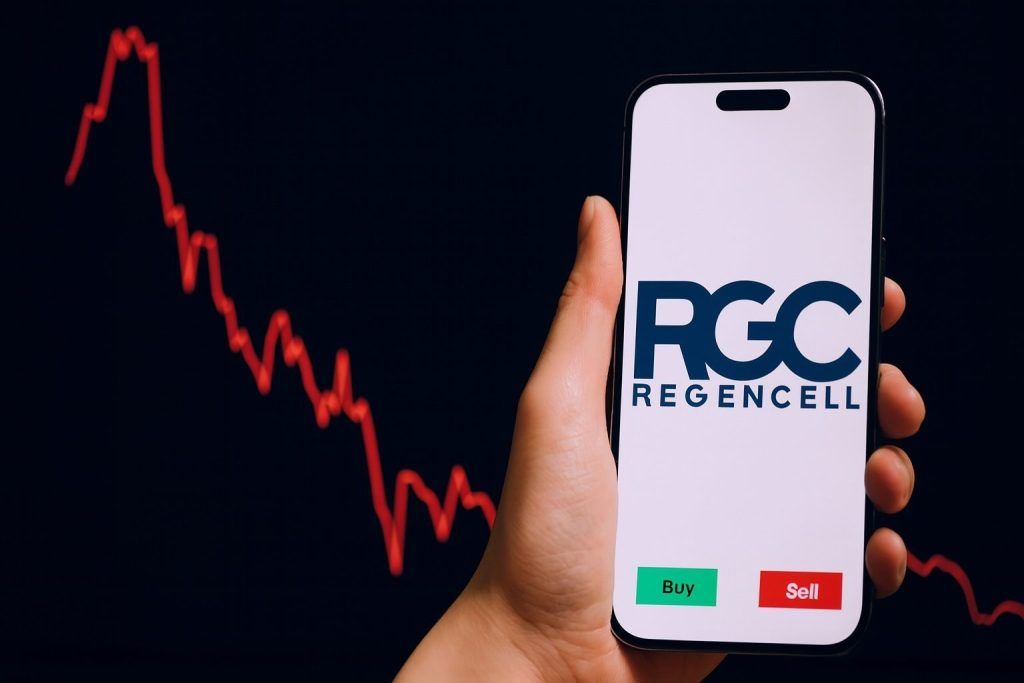 RGC Stock Skyrockets 11,000% – Inside Regencell Bioscience’s Wild 2025 Ride