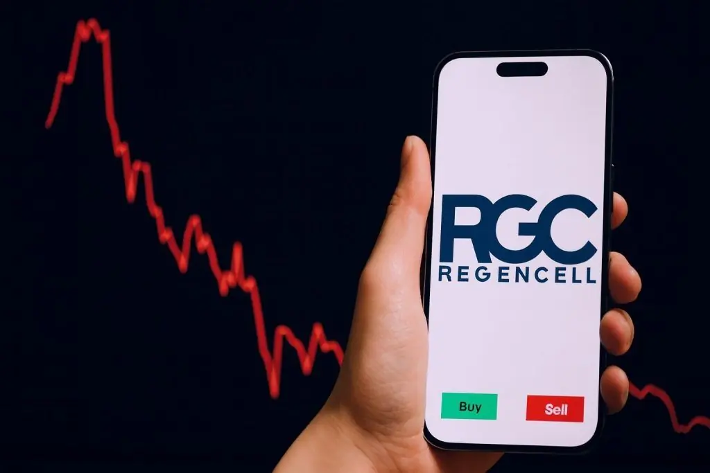 RGC Stock Skyrockets 11,000% – Inside Regencell Bioscience’s Wild 2025 Ride