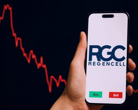 RGC Stock Skyrockets 11,000% – Inside Regencell Bioscience’s Wild 2025 Ride