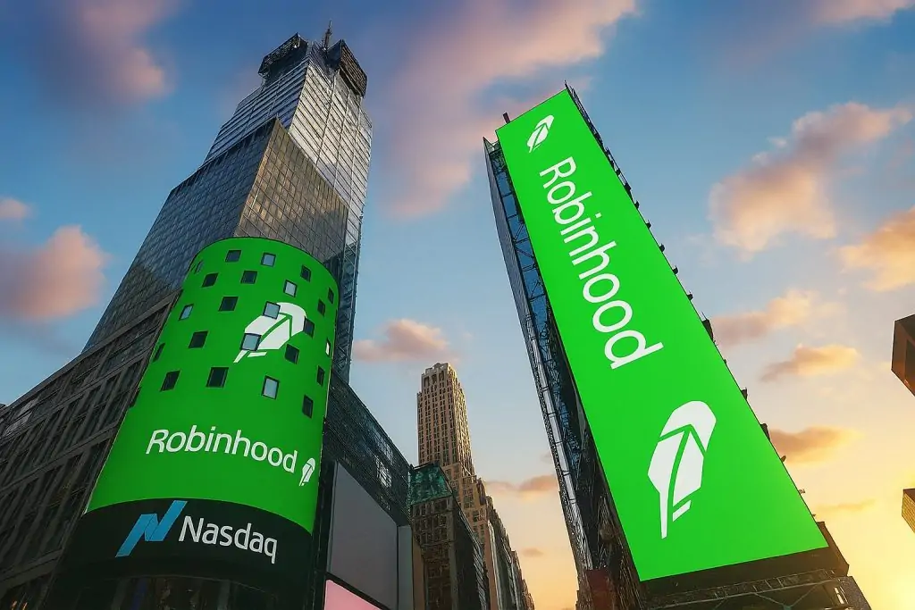 Robinhood (HOOD) Explodes 12% to Fresh Highs — Here’s What Lit the Fuse and What Comes Next (Sept 29, 2025)