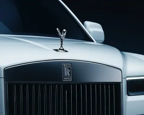 Rolls-Royce Soars to Record High: What’s Fueling the Unstoppable Rally?