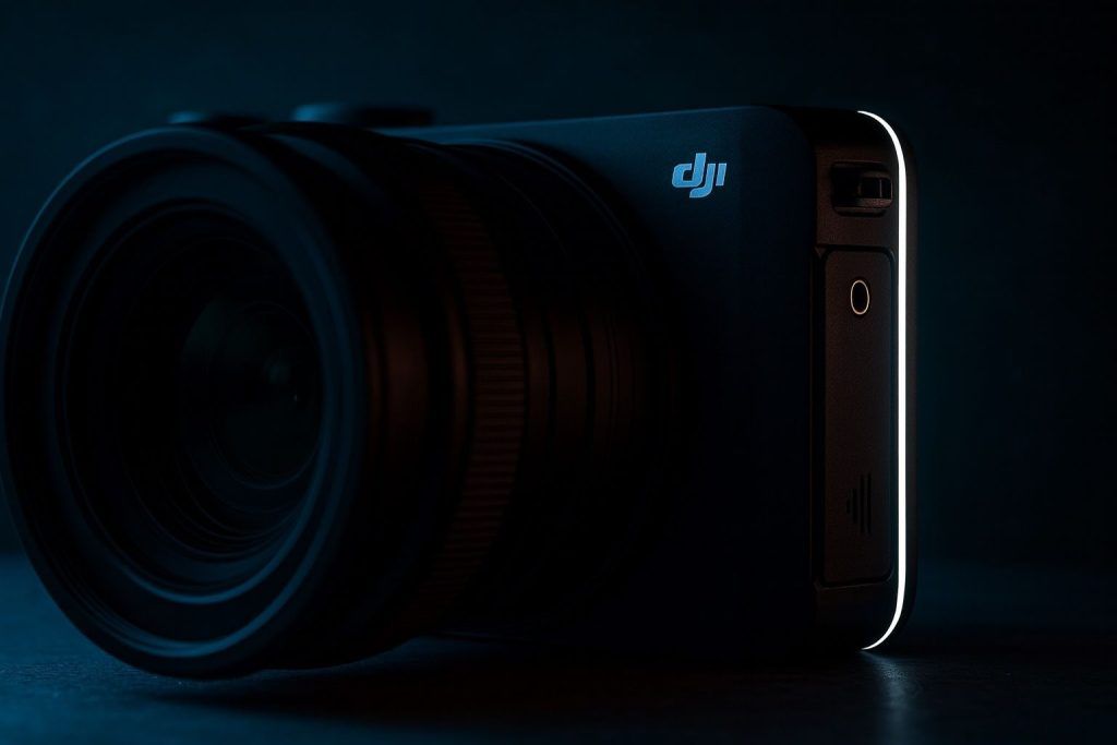 Rumeur sur l’appareil photo sans miroir plein format de DJI : un lancement en septembre va-t-il bouleverser Sony et Canon ?