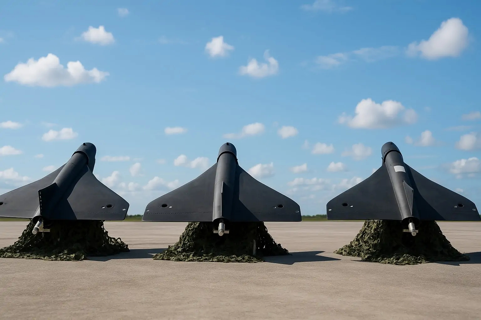 ‘Closest to War Since WWII’: NATO Jets Down 19 Russian Drones Over Poland in Unprecedented Airspace Breach