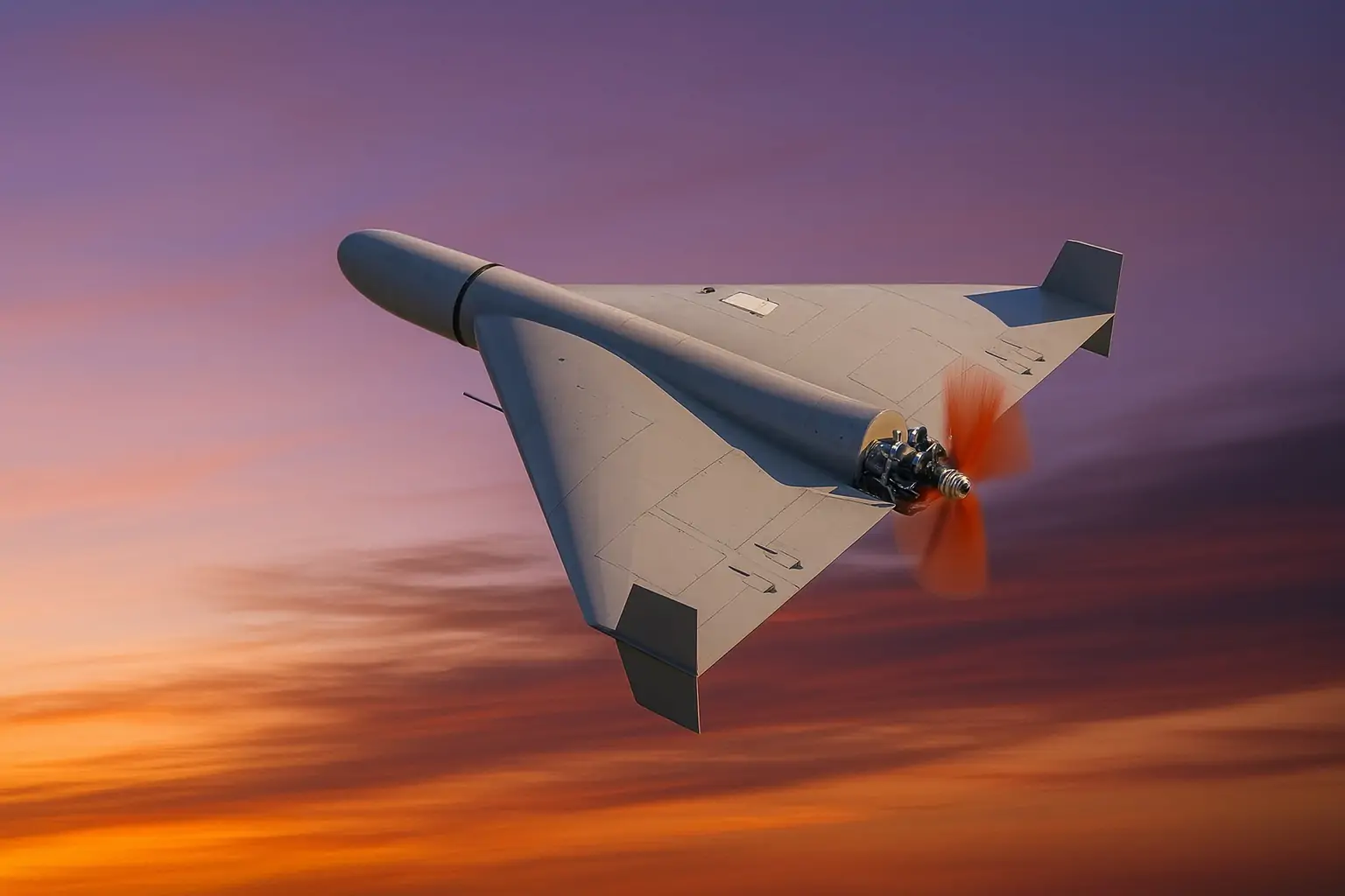 Poland Shoots Down Russian Drones, Testing NATO’s Eastern Flank Air Defense Shield