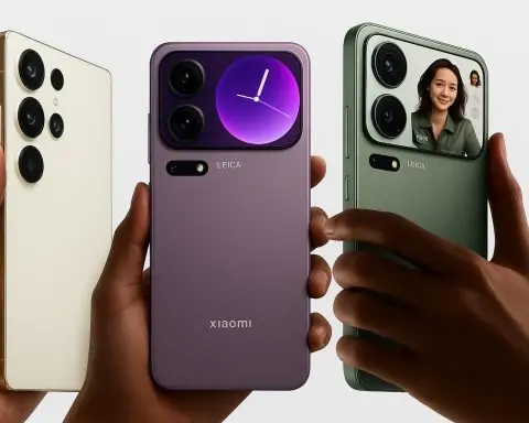 Samsung S26 Ultra vs Xiaomi 17 Pro Max: Clash of the 2026 Flagship Titans