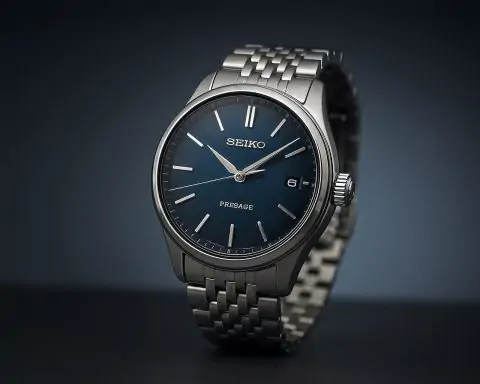 Seiko Revives Japan Blue: The Stunning Presage Classic “Ai-Iro” SPB525 & SPB527 Unveiled