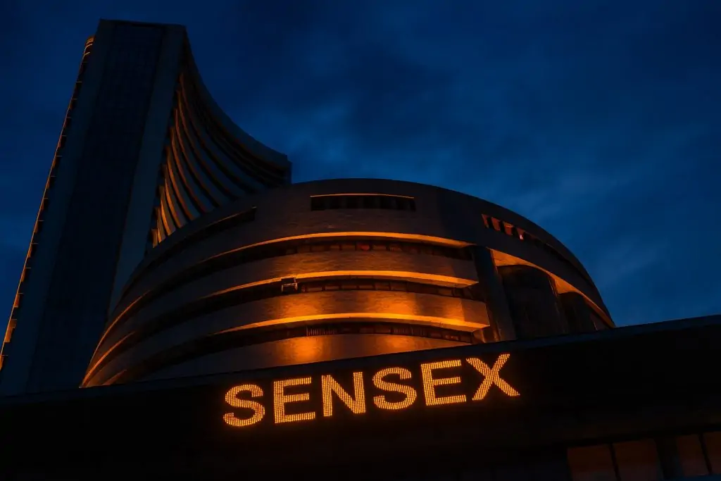 Dalal Street in Turmoil: Sensex Plunges 2,500 Points in a Week – Should You Buy the Dip or Brace for More?