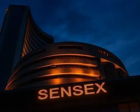 Sensex, Nifty 50 Today (10 December 2025): Markets Range-Bound Ahead of US Fed; Meesho IPO Sizzles on Debut