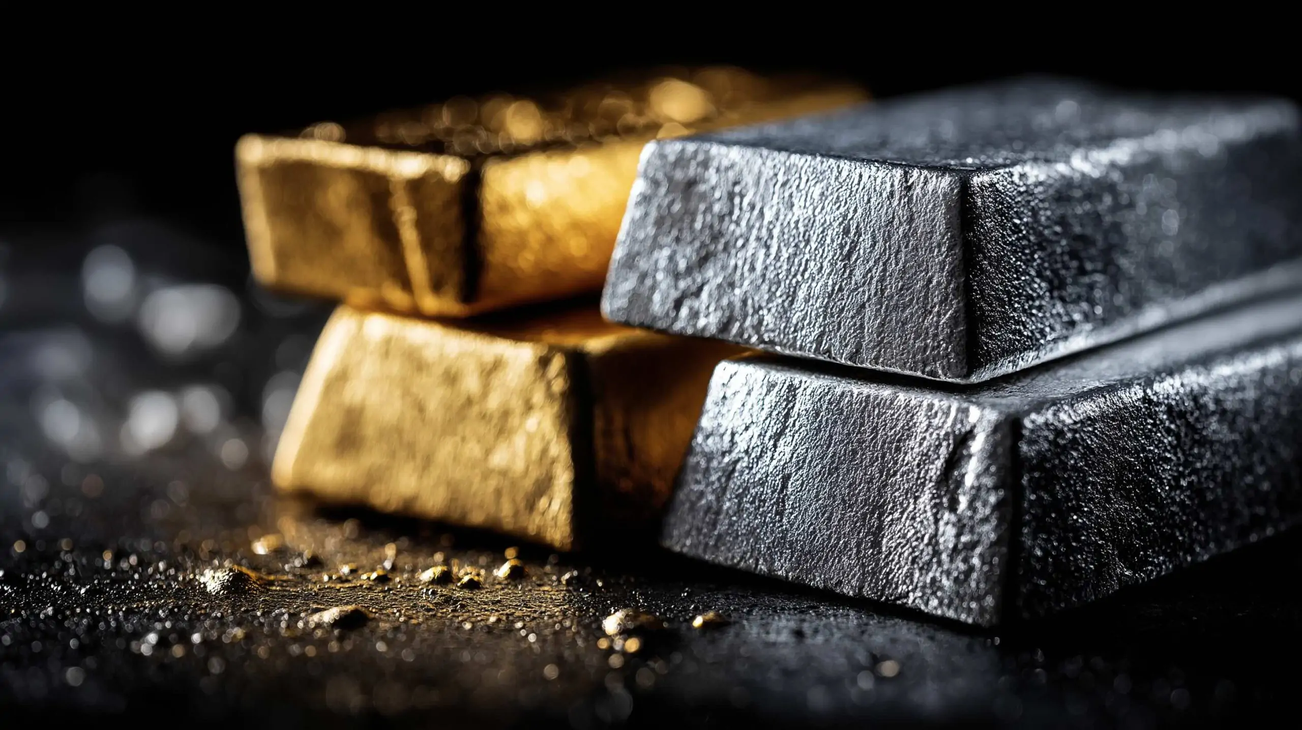 Gold Price Surges Past $3,800; Silver Nears 14-Year High on Fed-Cut and Shutdown Fears