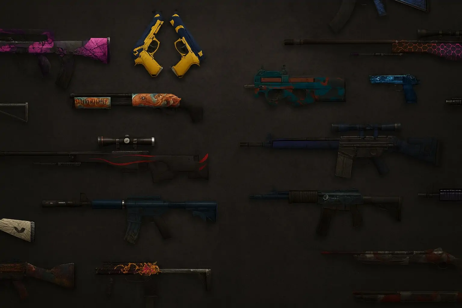 Skin Gambling Exposed: Inside the Billion-Dollar Betting Boom in Video Games