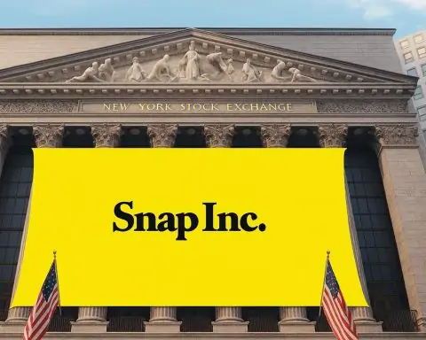 SNAP Stock Just Got a 48‑Hour Jolt: India Creator Boom, New Sticker Push—and a $14B TikTok Twist Investors Can’t Ignore