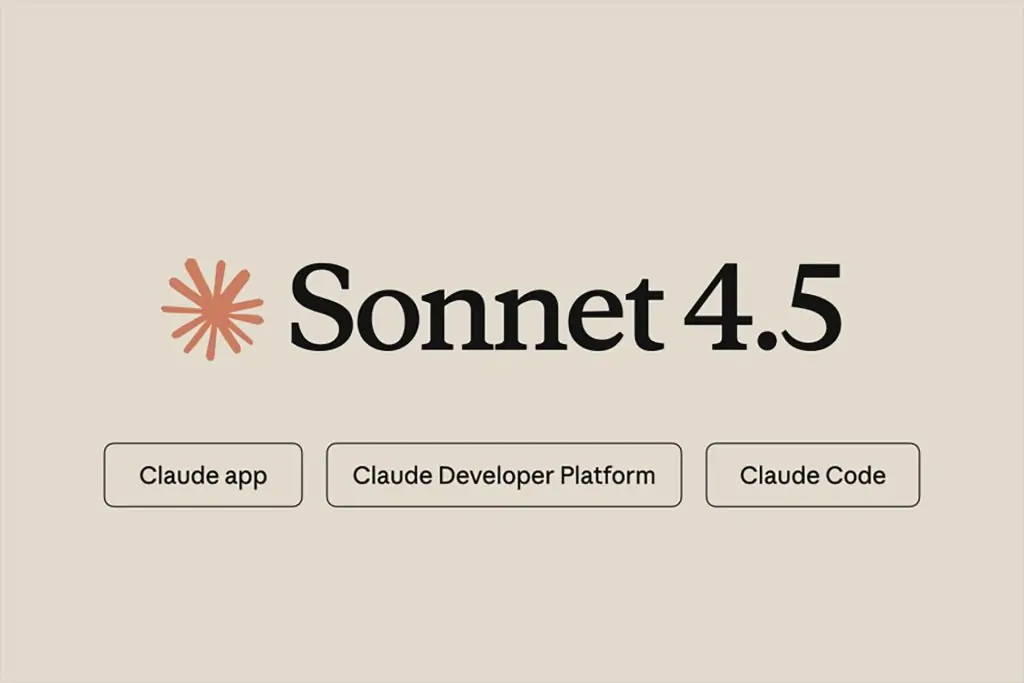 Anthropic’s New AI Powers Through Code: “World’s Best” Claude Sonnet 4.5 Debuts