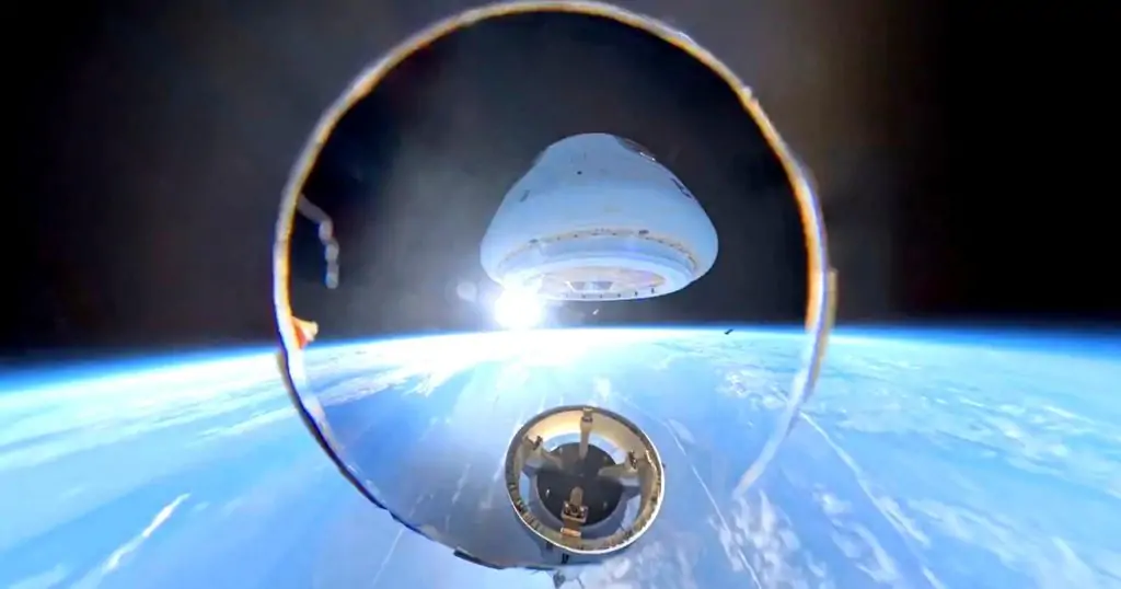 Jeff Bezos’ Free-Flying Space Camera Wows the World – With a Mysterious Spinning Twist