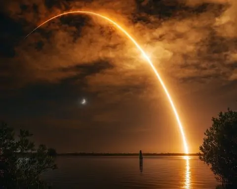 SpaceX Launches 28 Starlink Satellites at Dawn – Boosts World’s Largest Satellite Fleet Toward Global Internet