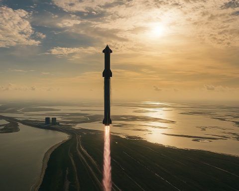 SpaceX Starship’s Epic Test Flight Stuns the World – What It Means for Moon, Mars, and Beyond