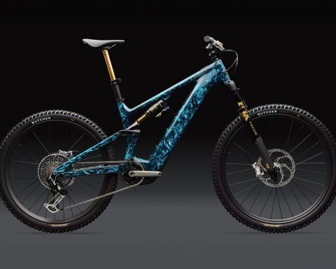 Specialized’s $20,000 e-MTB Marvel: S-Works Turbo Levo 4 LTD Sets a New Benchmark