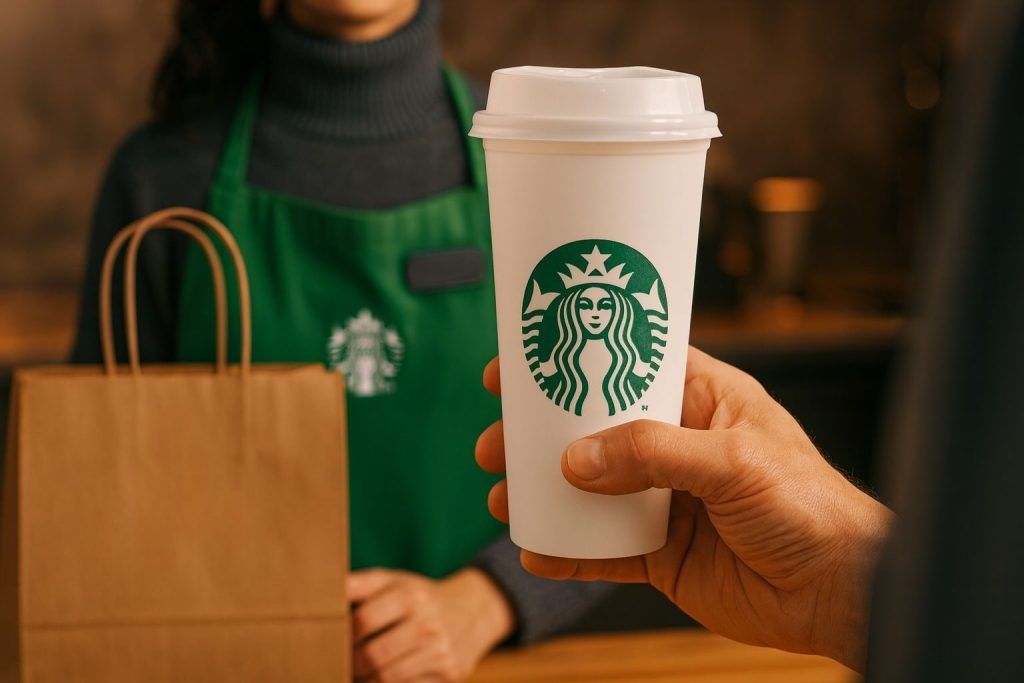Starbucks Stock Slumps as Bold Turnaround Brews – Latest Price, News & Forecasts
