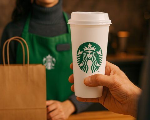 Starbucks Stock Slumps as Bold Turnaround Brews – Latest Price, News & Forecasts