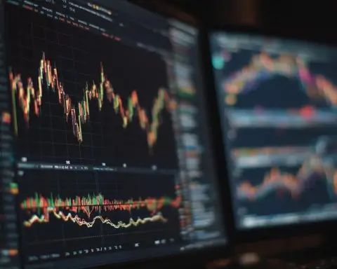 Nasdaq Sizzles on Tech Mania as Shutdown and Fed Drama Unfold – Will the Rally Last?