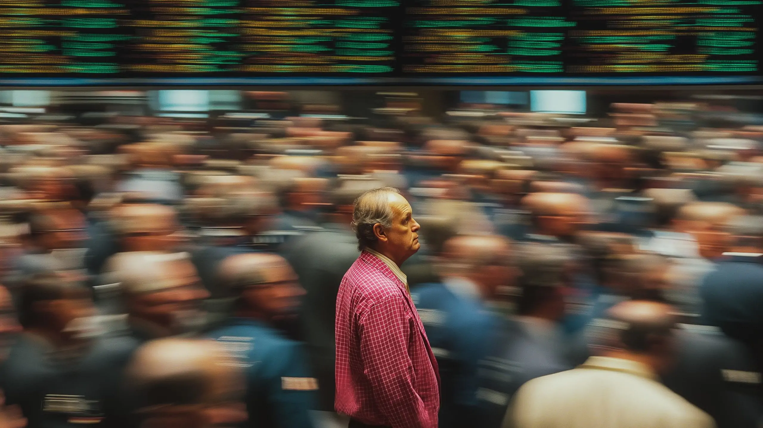 Tariff Shock and Fed Jitters: Asian Markets Stumble as Rally Meets Reality