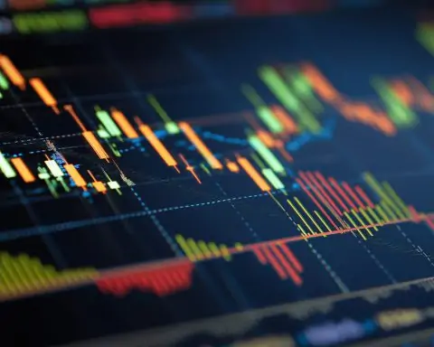 Asian Markets Rally on Tech and Energy Gains – Investors Eye U.S. Shutdown Risk