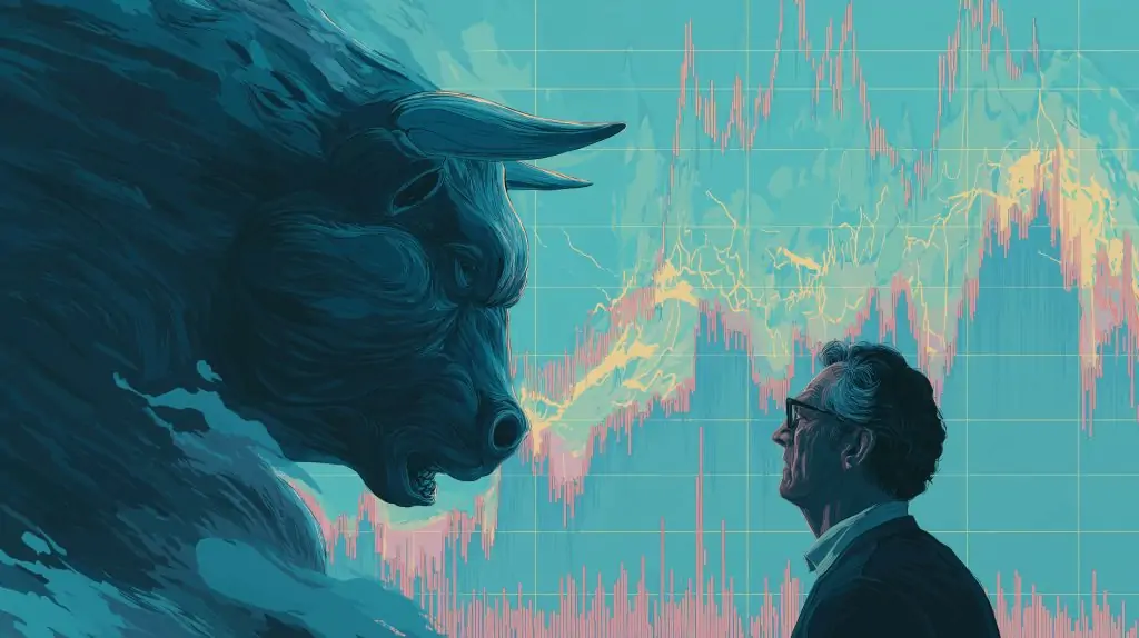 Nasdaq’s Wild Week: AI Mega-Deal Hype, Tariff Turmoil, and Tech Titans on Edge