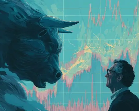 Nasdaq’s Wild Week: AI Mega-Deal Hype, Tariff Turmoil, and Tech Titans on Edge