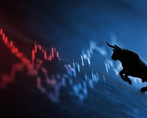 Wall Street Braces for Shutdown: Stocks Rally as Fed Cuts Loom – Tech & Defense in Focus