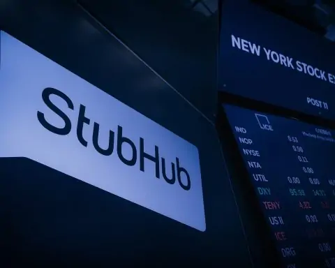 StubHub IPO Raises $800 Million – Ticket Resale Giant Debuts on NYSE