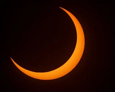 Rare ‘Equinox Eclipse’ on Sept. 21, 2025 – Partial Solar Eclipse Promises a Spectacular Sunrise Show