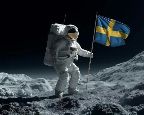 Sweden’s Space Odyssey: From Arctic Rockets to Europe’s Satellite Powerhouse