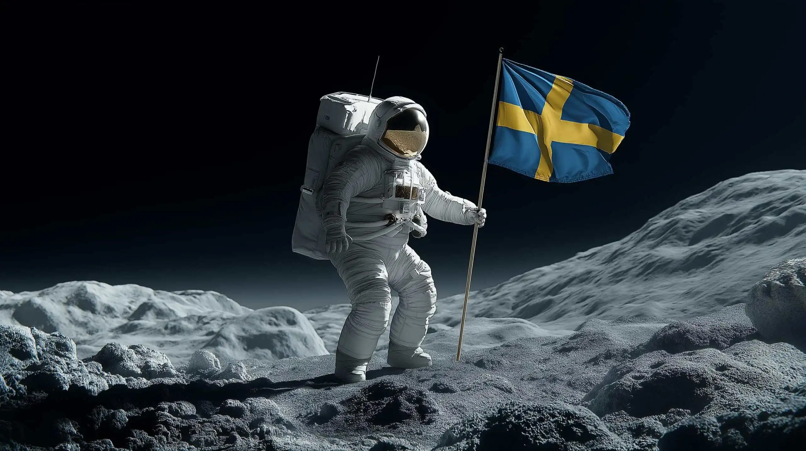 Sweden’s Space Odyssey: From Arctic Rockets to Europe’s Satellite Powerhouse