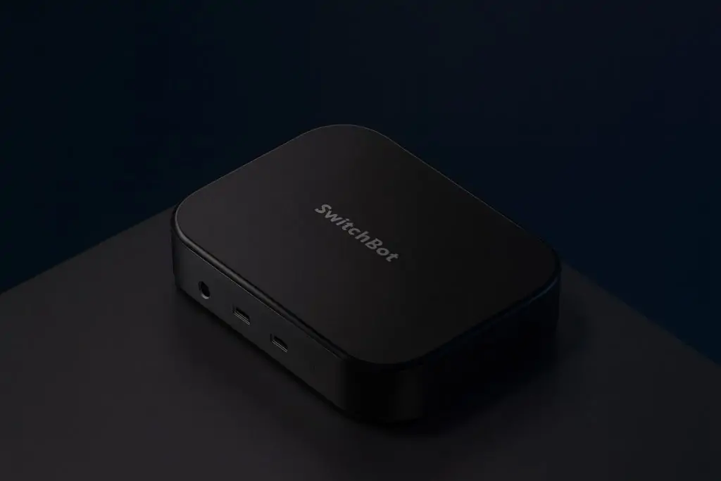 SwitchBot’s New AI Hub, Art Frame & Robot Pets Stun IFA 2025 – A Smart Home Revolution?