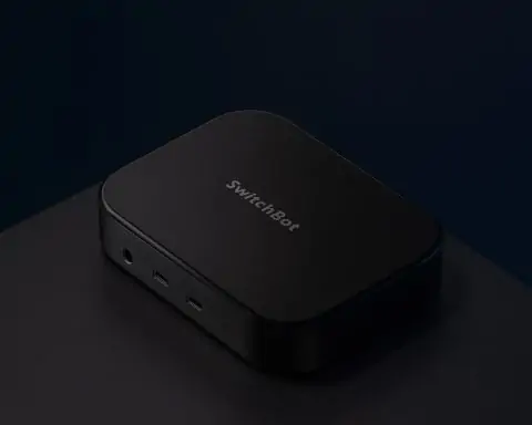 SwitchBot’s New AI Hub, Art Frame & Robot Pets Stun IFA 2025 – A Smart Home Revolution?