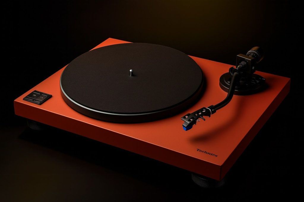 Technics SL-1200GR2 vs the Turntable World: Is the Legendary Deck Still King in 2025?