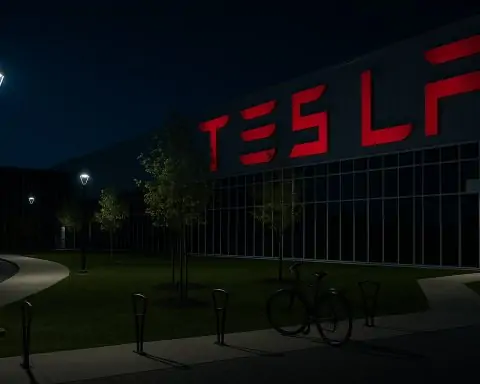 lon Musk’s $1 Billion Tesla Stock Buy – A Game-Changing Bet Shaking Up EV Stocks