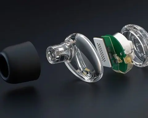 The Solid-State Audio Revolution: How xMEMS Silicon Drivers Could Upend Headphones