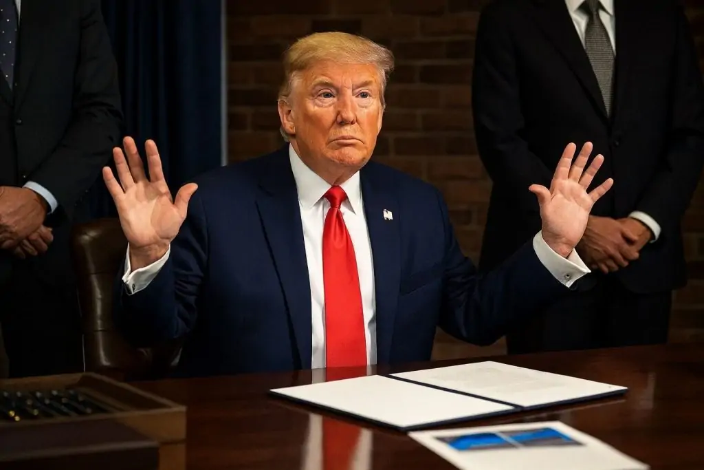 Trump Executive Order Today (Dec. 18, 2025): Marijuana Rescheduling, CBD Expansion and the Other Orders Driving Headlines