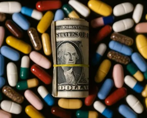 Trump Unveils ‘TrumpRx’ Plan with Pfizer Deal to Slash Drug Prices