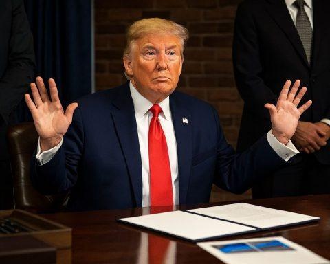 Trump’s 10% credit card rate cap plan hits bank stocks as JPMorgan, Citi slide