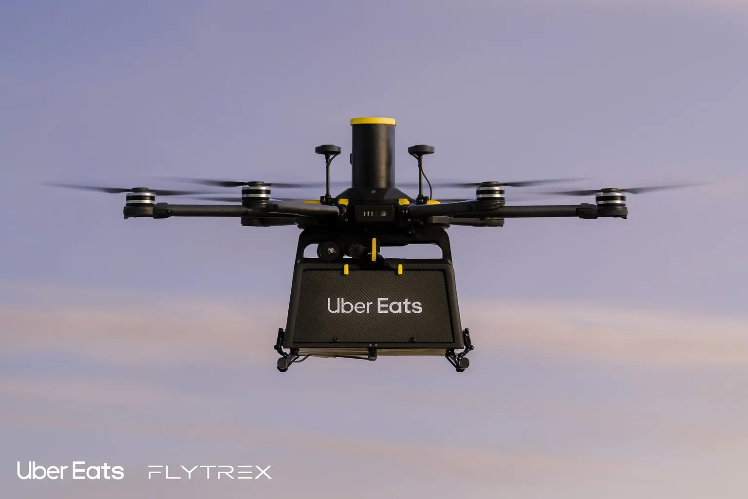 Uber’s Drone Delivery Takeoff: Inside the High-Flying Deal with Flytrex That Could Drop Uber Eats at Your Door