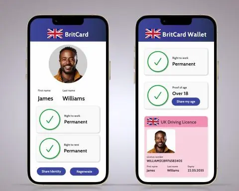 UK’s Mandatory Digital ID Plan Sparks Uproar: Security Game-Changer or Privacy Nightmare?
